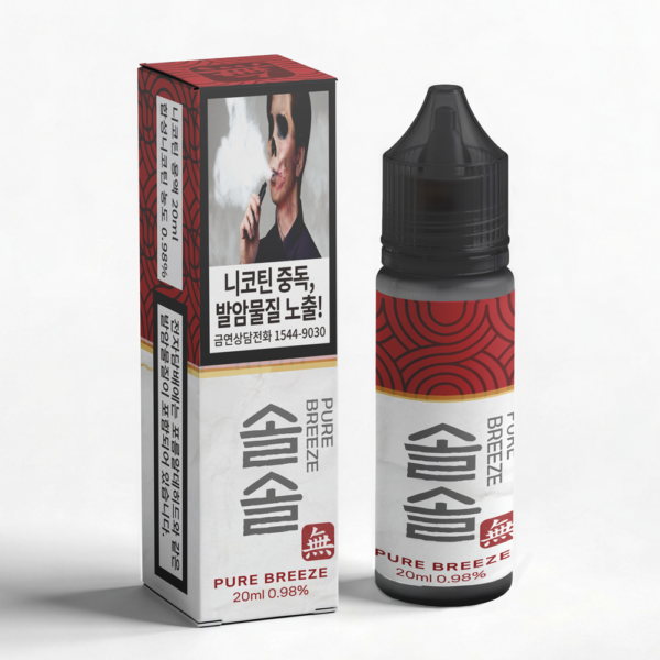 솔솔브리즈 퓨어브리즈 20ml